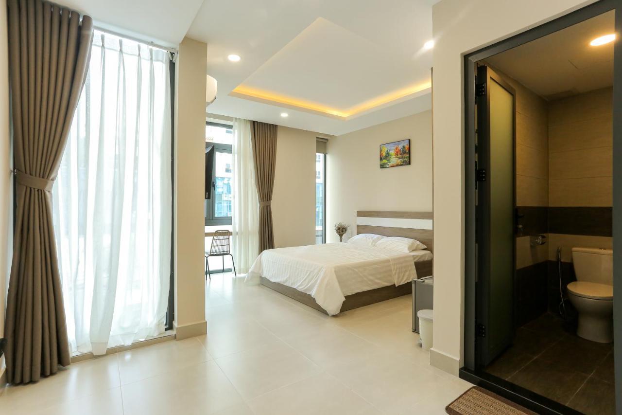 Doisao Homestay Ho Chi Minh City Exterior photo
