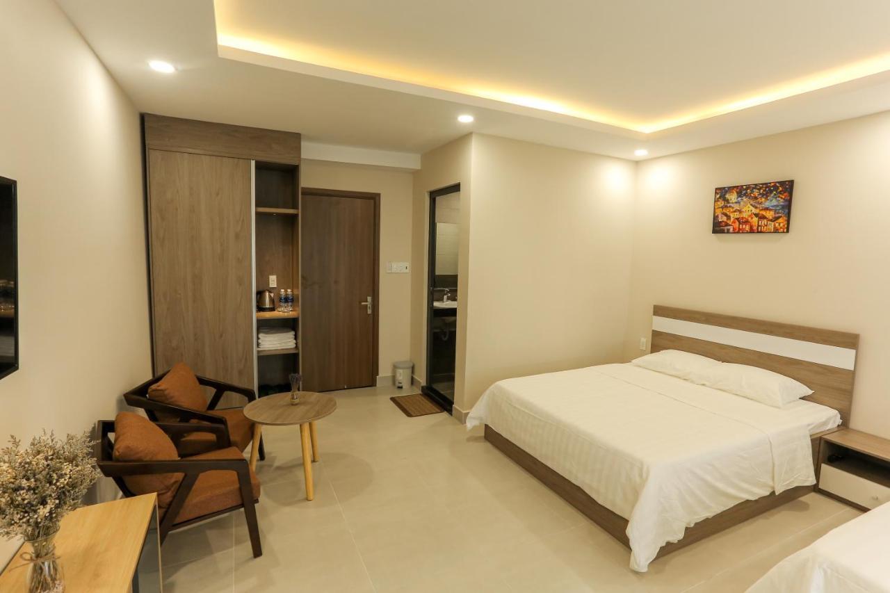 Doisao Homestay Ho Chi Minh City Exterior photo