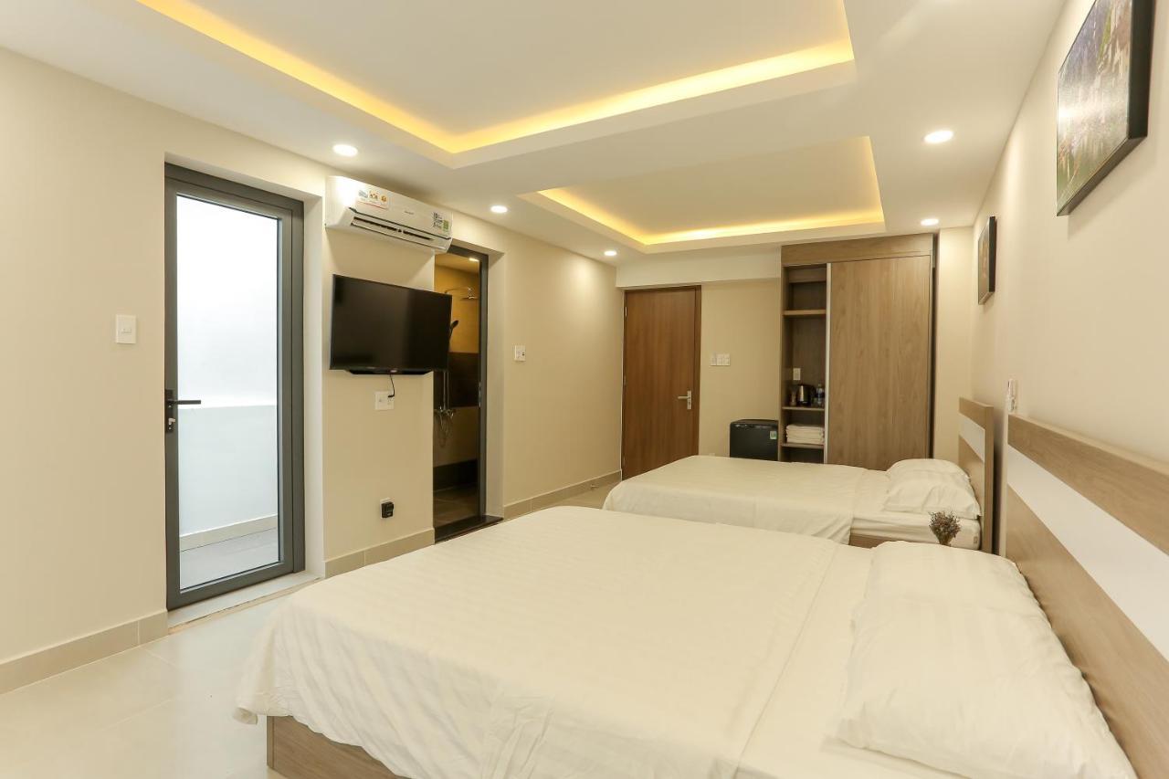 Doisao Homestay Ho Chi Minh City Exterior photo