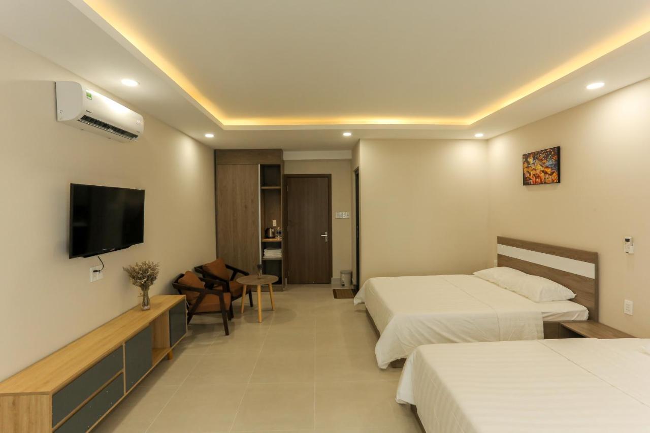 Doisao Homestay Ho Chi Minh City Exterior photo