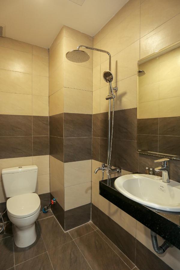 Doisao Homestay Ho Chi Minh City Exterior photo