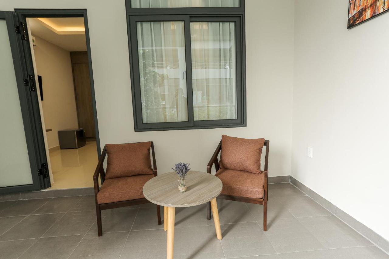 Doisao Homestay Ho Chi Minh City Exterior photo