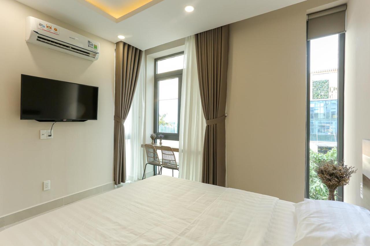 Doisao Homestay Ho Chi Minh City Exterior photo