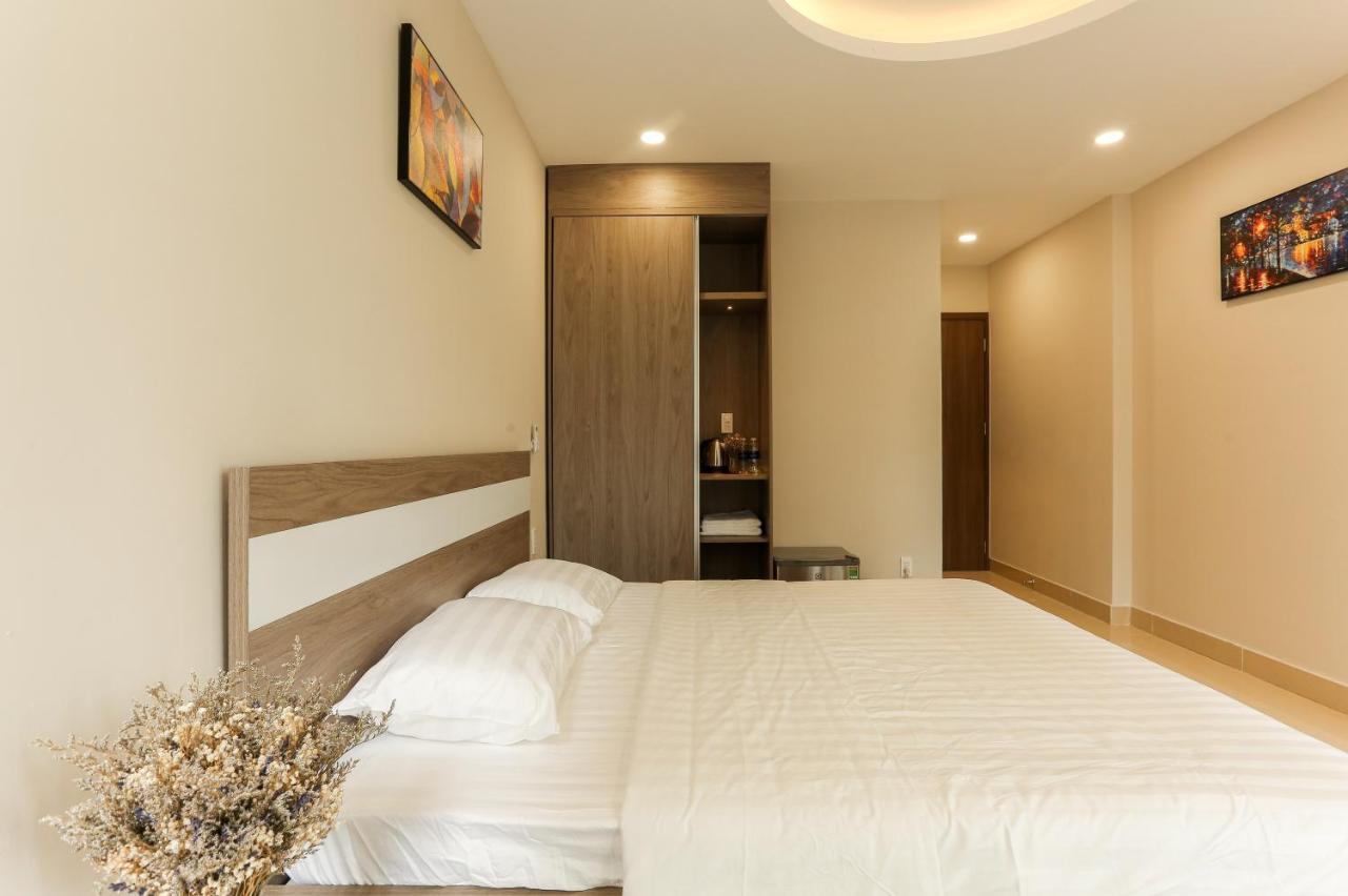 Doisao Homestay Ho Chi Minh City Exterior photo