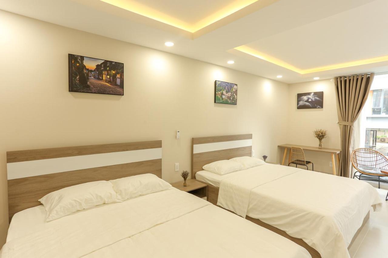 Doisao Homestay Ho Chi Minh City Exterior photo